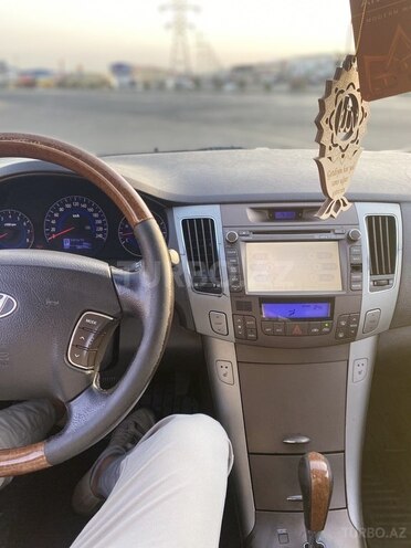 Hyundai Sonata 2009, 287,000 km - 2.0 l - Bakı