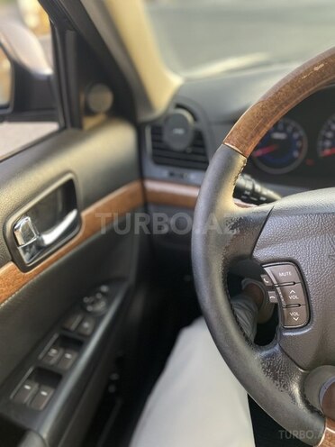 Hyundai Sonata 2009, 287,000 km - 2.0 l - Bakı