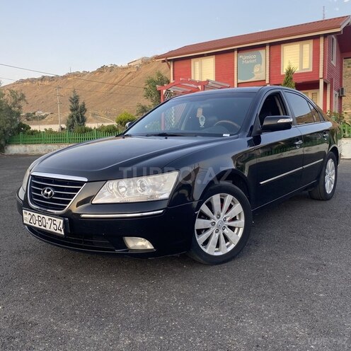 Hyundai Sonata 2009, 287,000 km - 2.0 l - Bakı