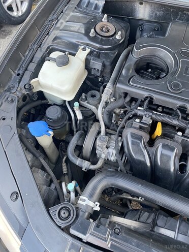 Hyundai Sonata 2009, 287,000 km - 2.0 l - Bakı