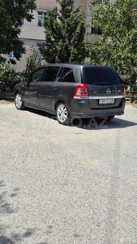 Opel Zafira 2009, 462,000 km - 1.6 l - Sumqayıt