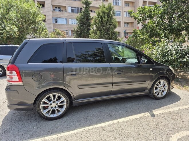 Opel Zafira 2009, 462,000 km - 1.6 l - Sumqayıt
