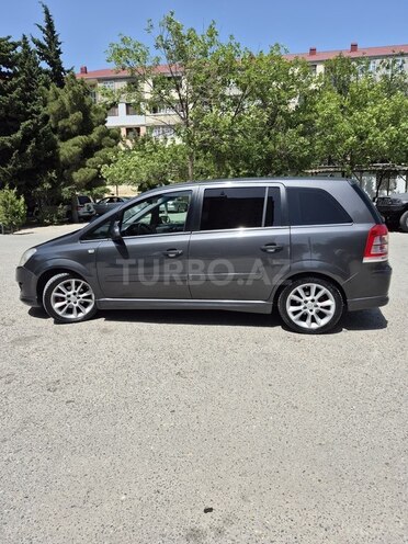 Opel Zafira 2009, 462,000 km - 1.6 l - Sumqayıt