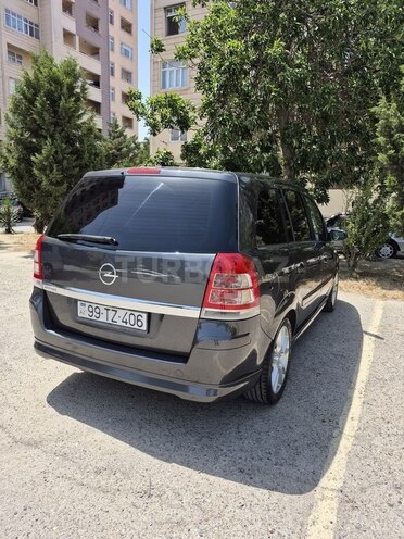 Opel Zafira 2009, 462,000 km - 1.6 l - Sumqayıt
