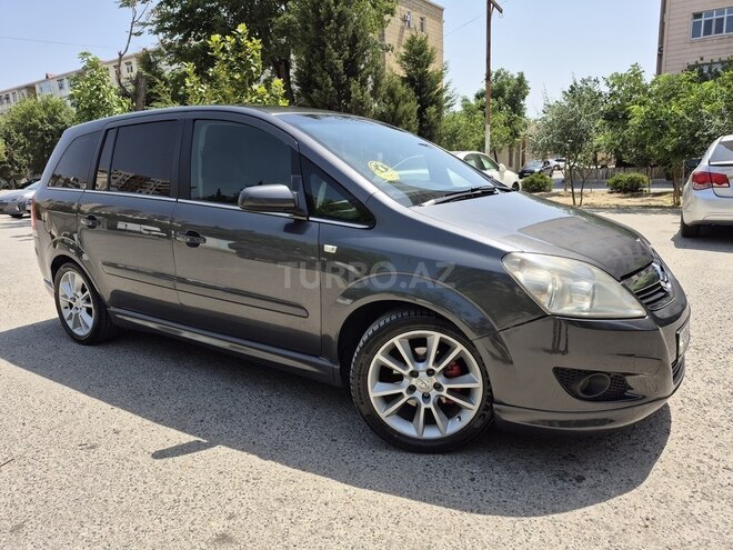 Opel Zafira 2009, 462,000 km - 1.6 l - Sumqayıt