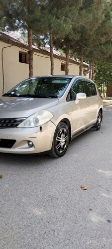 Nissan Tiida 2012, 100,865 km - 1.5 l - Bakı