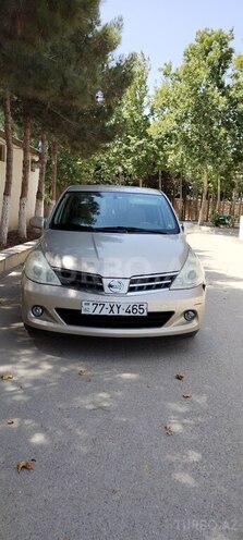 Nissan Tiida 2012, 100,865 km - 1.5 l - Bakı