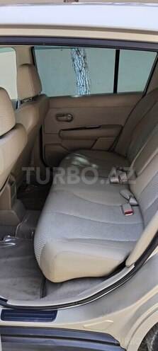 Nissan Tiida 2012, 100,865 km - 1.5 l - Bakı