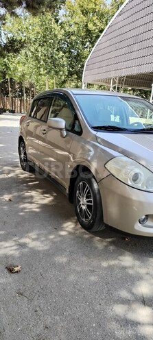 Nissan Tiida 2012, 100,865 km - 1.5 l - Bakı
