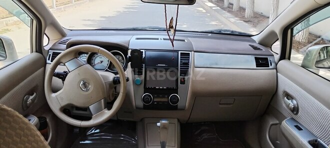 Nissan Tiida 2012, 100,865 km - 1.5 l - Bakı