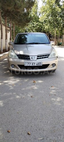 Nissan Tiida 2012, 100,865 km - 1.5 l - Bakı
