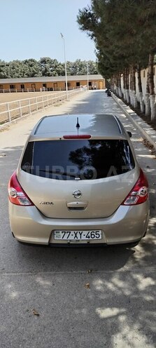 Nissan Tiida 2012, 100,865 km - 1.5 l - Bakı