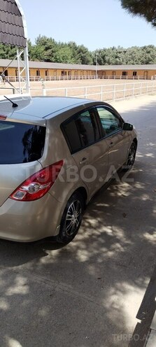 Nissan Tiida 2012, 100,865 km - 1.5 l - Bakı