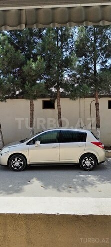 Nissan Tiida 2012, 100,865 km - 1.5 l - Bakı