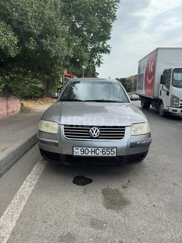 Volkswagen Passat 2002, 200,000 km - 1.8 l - Bakı