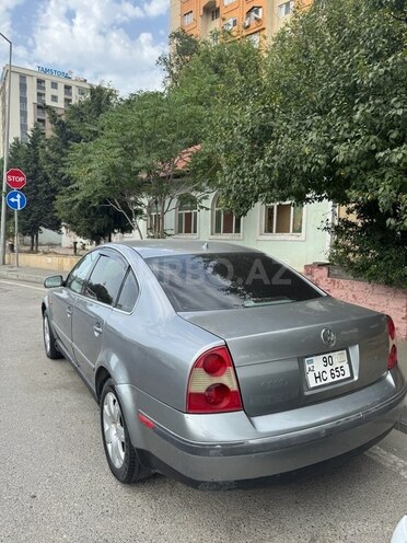 Volkswagen Passat 2002, 200,000 km - 1.8 l - Bakı