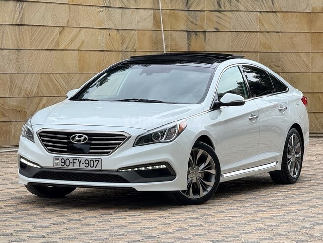Hyundai Sonata-1
