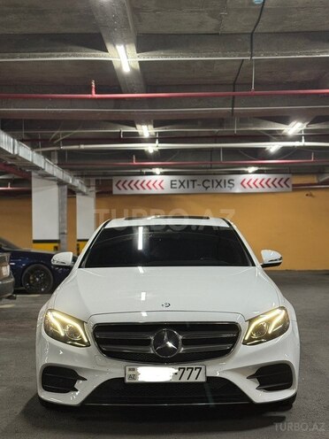 Mercedes E 300 2016, 170,000 km - 2.0 l - Gəncə