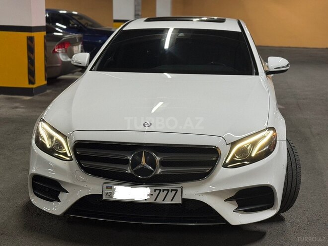 Mercedes E 300 2016, 170,000 km - 2.0 l - Gəncə