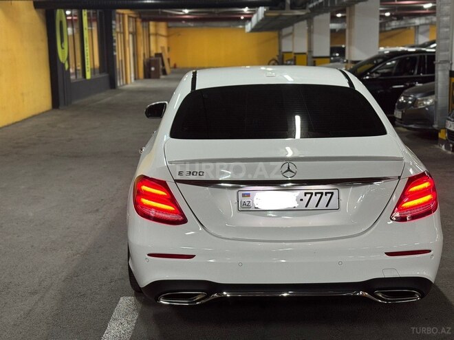 Mercedes E 300 2016, 170,000 km - 2.0 l - Gəncə