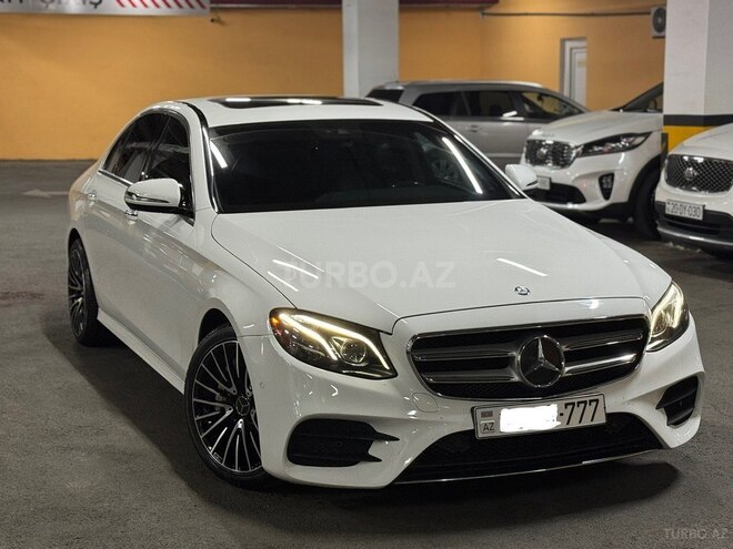 Mercedes E 300 2016, 170,000 km - 2.0 l - Gəncə