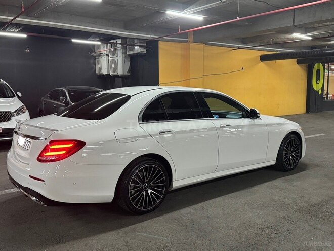 Mercedes E 300 2016, 170,000 km - 2.0 l - Gəncə