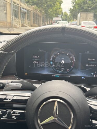 Mercedes E 300 2016, 170,000 km - 2.0 l - Gəncə