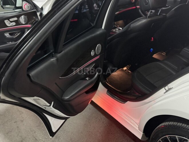 Mercedes E 300 2016, 170,000 km - 2.0 l - Gəncə