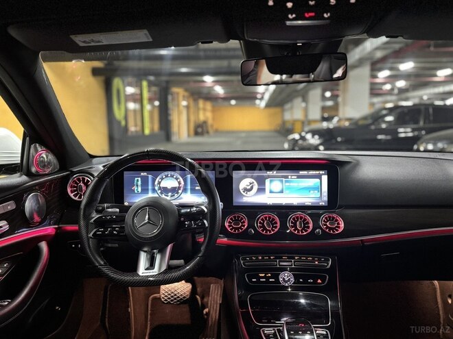 Mercedes E 300 2016, 170,000 km - 2.0 l - Gəncə