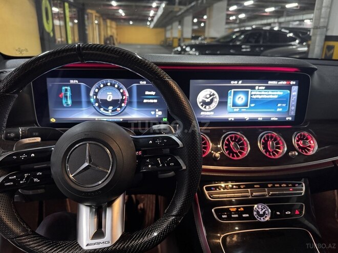Mercedes E 300 2016, 170,000 km - 2.0 l - Gəncə