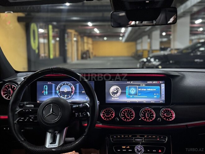 Mercedes E 300 2016, 170,000 km - 2.0 l - Gəncə