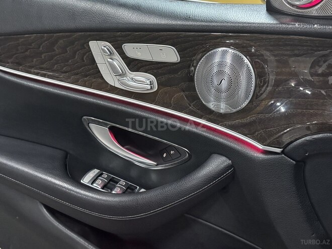 Mercedes E 300 2016, 170,000 km - 2.0 l - Gəncə