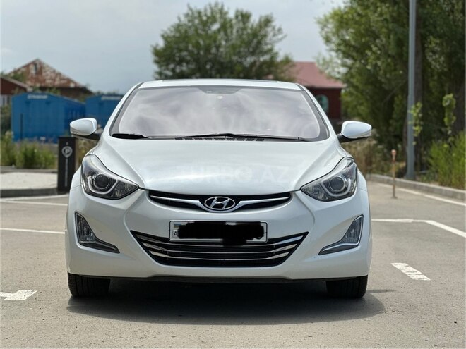Hyundai Elantra 2014, 103,000 km - 1.8 л - Lənkəran