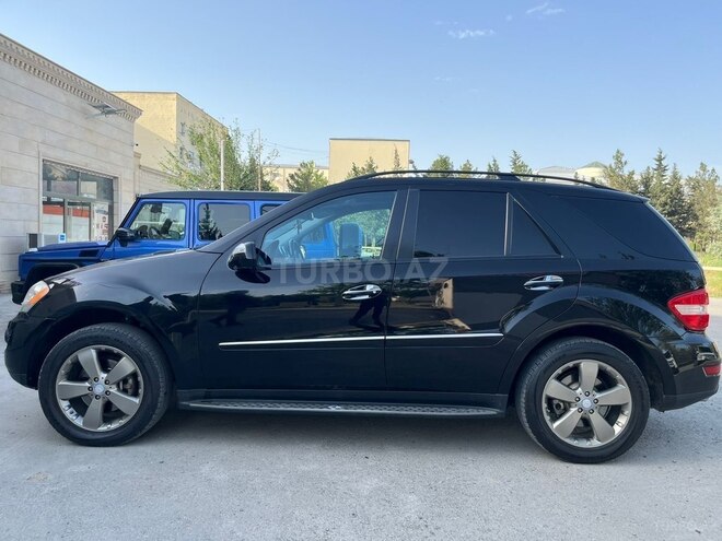 Mercedes ML 350 4MATIC 2010, 341,181 km - 3.5 l - Şirvan