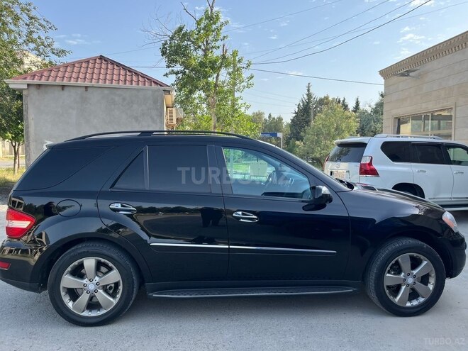 Mercedes ML 350 4MATIC 2010, 341,181 km - 3.5 l - Şirvan