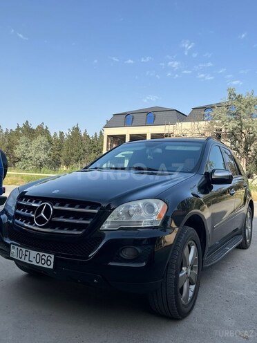 Mercedes ML 350 4MATIC 2010, 341,181 km - 3.5 l - Şirvan