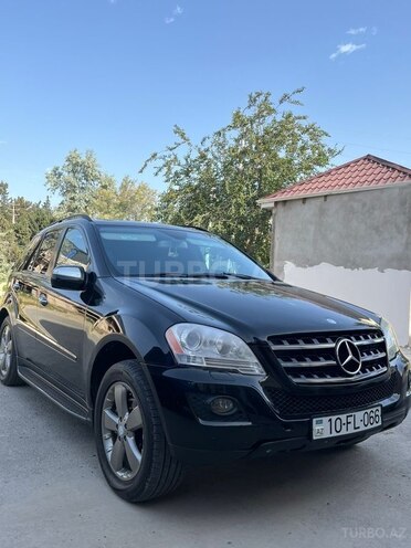 Mercedes ML 350 4MATIC 2010, 341,181 km - 3.5 l - Şirvan