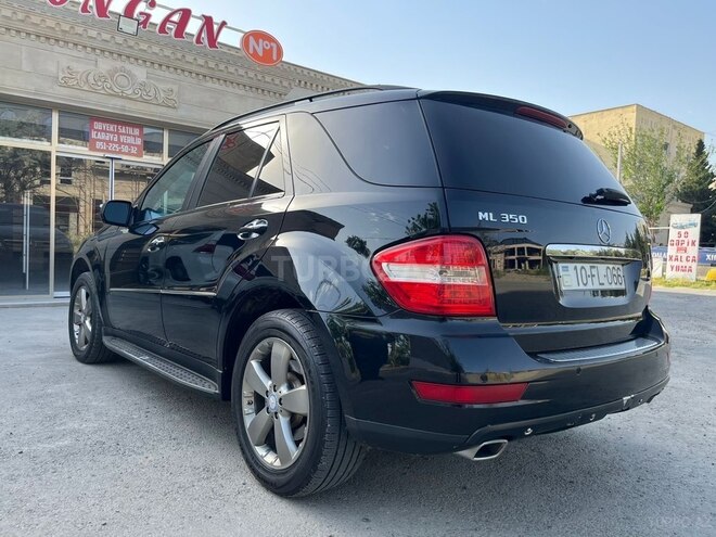 Mercedes ML 350 4MATIC 2010, 341,181 km - 3.5 l - Şirvan