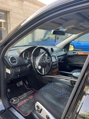 Mercedes ML 350 4MATIC 2010, 341,181 km - 3.5 l - Şirvan