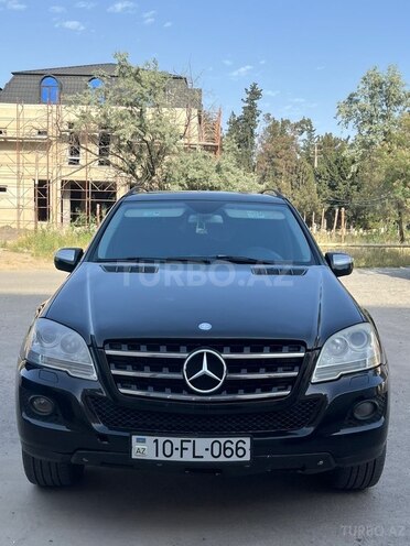 Mercedes ML 350 4MATIC 2010, 341,181 km - 3.5 l - Şirvan