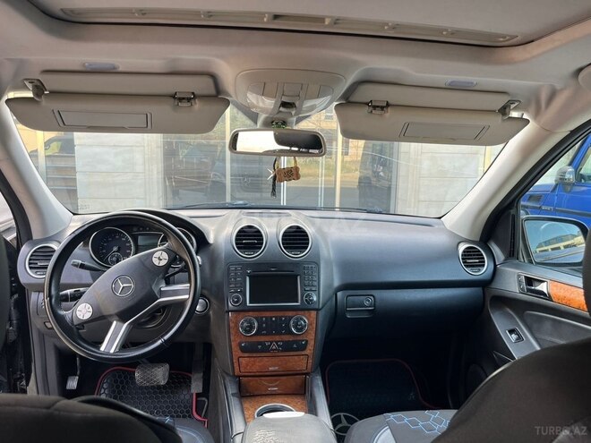 Mercedes ML 350 4MATIC 2010, 341,181 km - 3.5 l - Şirvan
