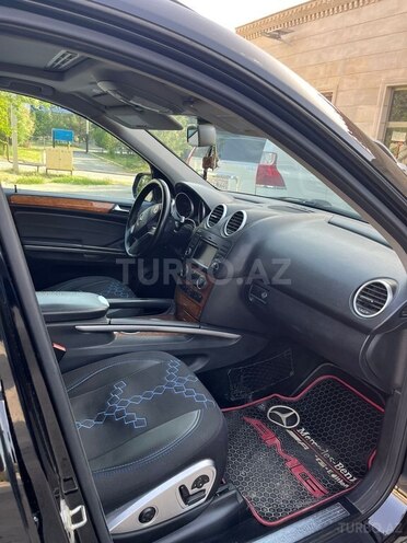 Mercedes ML 350 4MATIC 2010, 341,181 km - 3.5 l - Şirvan