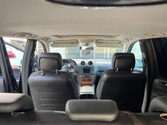 Mercedes ML 350 4MATIC 2010, 341,181 km - 3.5 l - Şirvan
