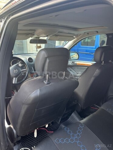 Mercedes ML 350 4MATIC 2010, 341,181 km - 3.5 l - Şirvan