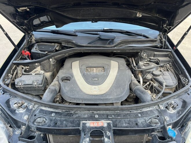 Mercedes ML 350 4MATIC 2010, 341,181 km - 3.5 l - Şirvan