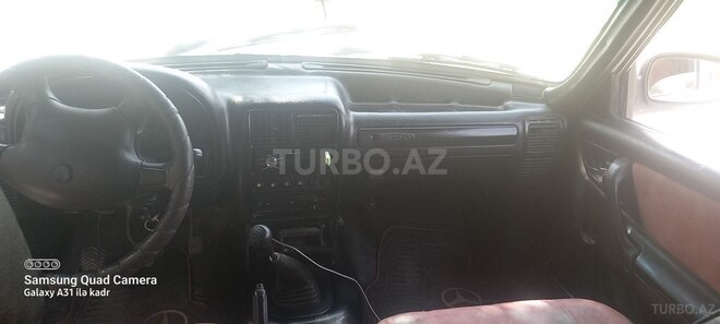 GAZ 3110 2003, 236,716 km - 2.3 l - Bakı