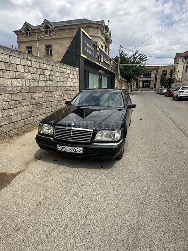 Mercedes S 300 1998, 500,000 km - 3.0 l - Bakı
