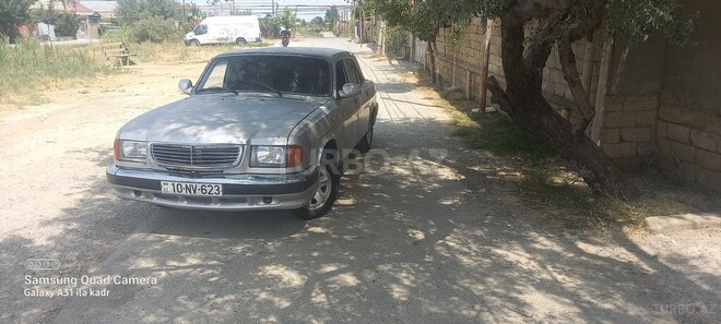 GAZ 3110 2003, 236,716 km - 2.3 l - Bakı