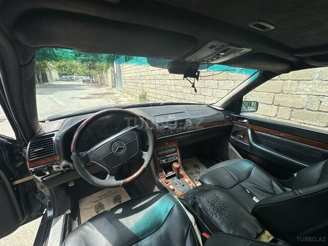 Mercedes S 300 1998, 500,000 km - 3.0 l - Bakı