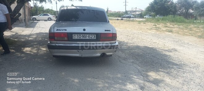 GAZ 3110 2003, 236,716 km - 2.3 l - Bakı